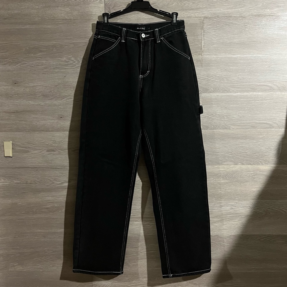 YesStyle Black Jeans